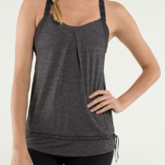 Lululemon Rest Less Tank Size 8 - Picture 1 of 9